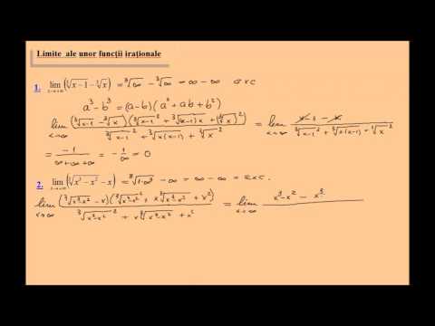 Limite de functii (lic_limitele9)