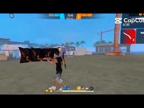 Free fire video x rimix song x editing