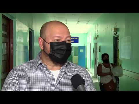 Minister of Health Gives Update on Vaccine Roll out