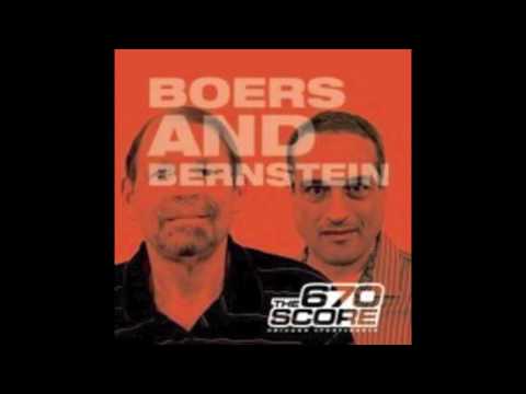 Boers and Bernstein - 'Post Humorously Buried' (08-30-2016)