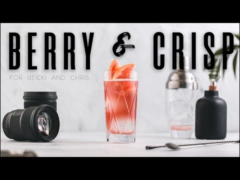 Berry & Crisp – Truffle on the Rocks