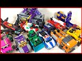 메탈카드봇 전 시리즈 변신 모음 Metal Cardbot Metalcardbot All Series Trasformation
