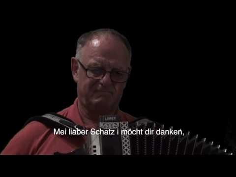 Mei liabe Frau i möcht dir danken - Cover: Die Stoankogler