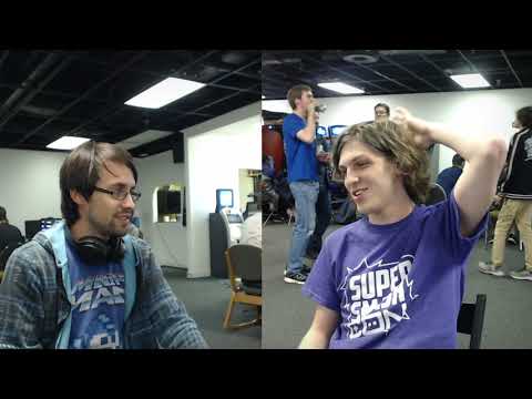 SSF #42 - Kresent (Ken) vs Grubbin (Pokemon Trainer) - Winners Quarters