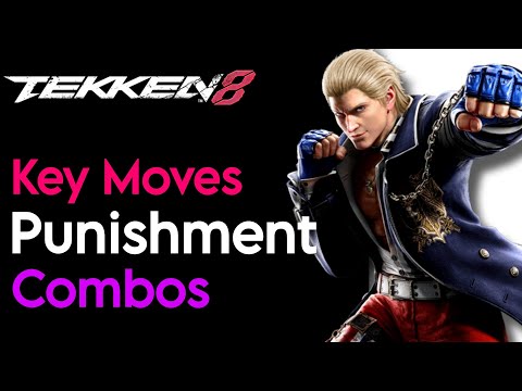 Steve Fox Ultimate All in 1 Guide | Tekken 8