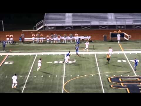 Ricardo Carvalho #10 Bethel College HighLights 14-15
