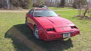1986 Nissan 300ZX 5-Speed - Walk Around