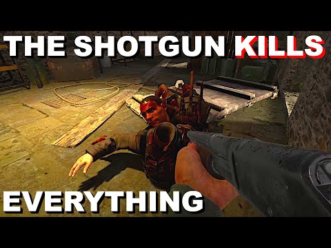 Hell Let Loose - The Shotgun Slays Infantry