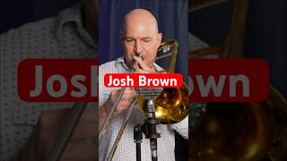 Special guest 🔥Josh Brown bringing it on Moten Swing. #Jazz #trombonesolo #countbasie