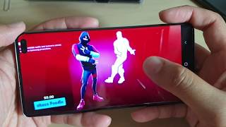 How to Unlock Fortnite iKONik Skin Without Credit Card | Galaxy S10 / S10+ / S10e