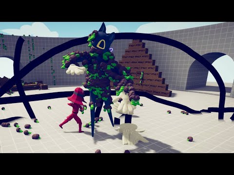 Sensei Bob vs EVERY FACTION #2 - Totally Accurate Battle Simulator TABS