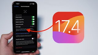 iOS 17.4 - The Most Important Software Update to iOS 17