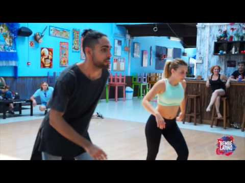 Afro en Bembé Latino