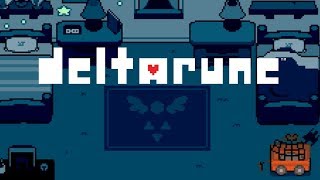 #8 ただいま！おやすみ！【Chapter1完結】【DELTARUNE】