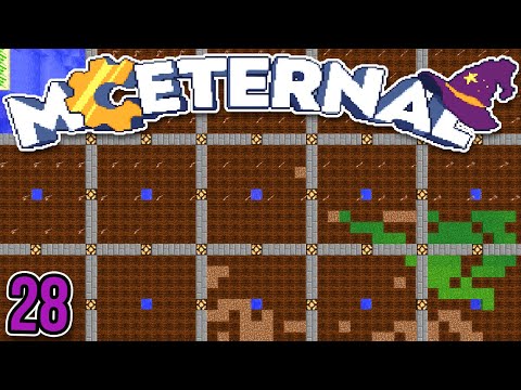 Minecraft Eternal Ep. 28 - That's Insanium