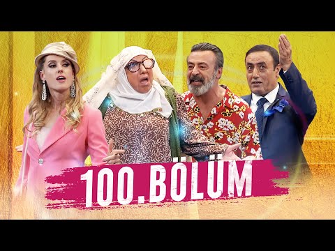 Çok Güzel Hareketler 2 - 100.Bölüm