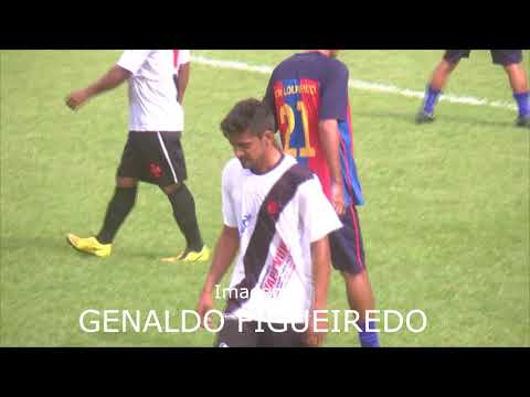 Vasco 3x0 Don Lourenzo - Final - Jogo Único - Taça São João de Futebol 2018.