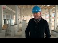 Nieuwbouw International School Almere bereikt hoogste punt