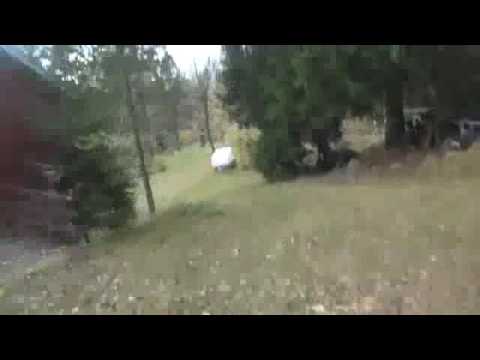 Jonne rikkoo oman puhelimensa ja lähtee karkuun Mopolla RE-UP