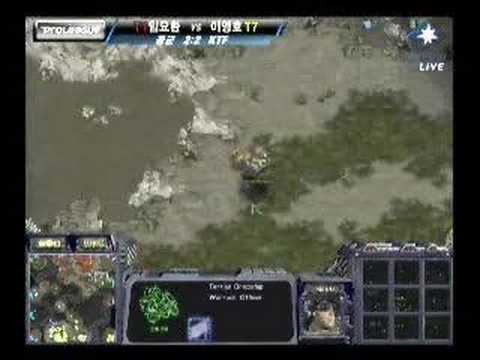 SlayerS_Boxer vs KTF.Flash Proleague June 10 Python Part 2/3