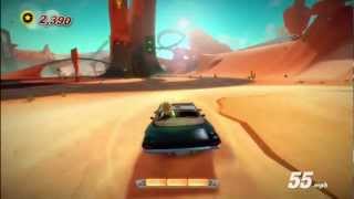 Joy Ride Turbo - Crimson Park Part Boxes