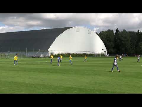HJK - Gnistan P10/Keltainen 1