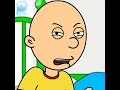 Caillou Doing Something Fun Caillou Gets Grounded Shorts Shorts Goanimate