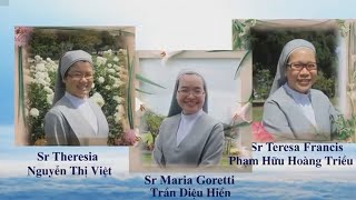 First profession on 15-8-2015