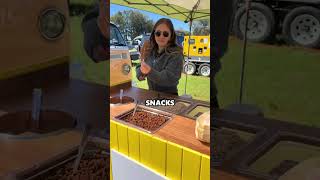 Frozen Banana Business Idea 🍌 #shorts #businessideas #sidehustle