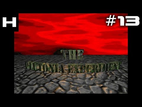 Final Doom The Plutonia Experiment (ZDoom) Walkthrough Part 13 [PC]