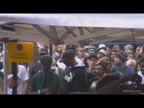 01 Aba Shanti-i Notting Hill Carnival 2013 Pt1 ~ Jnr Ross & Tappa Zukie