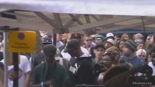 01 Aba Shanti-i Notting Hill Carnival 2013 Pt1 ~ Jnr Ross & Tappa Zukie