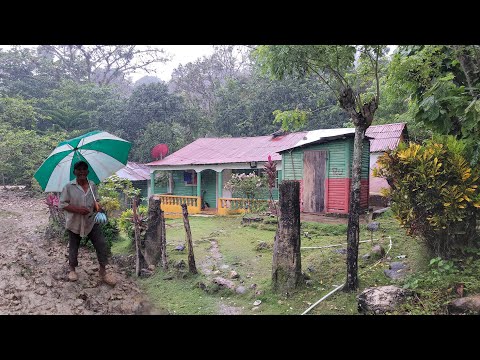 Rancho Ambrocio del Cupey Republica Dominicana, La vida del campo