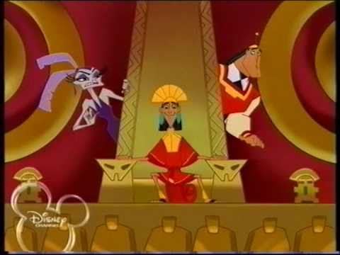 A Nova Escola do Imperador- Abertura (PT)