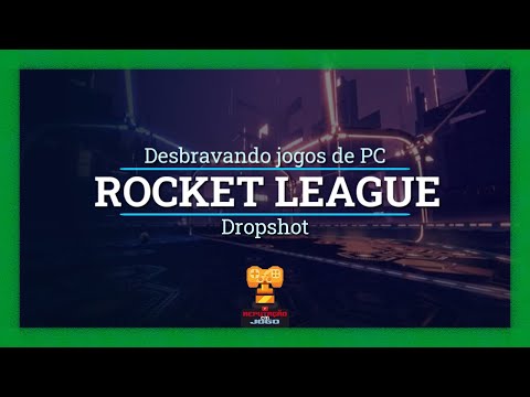 Capa de Dropshot