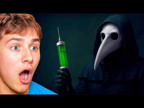 What If The SCP Plague Doctor Was Real?