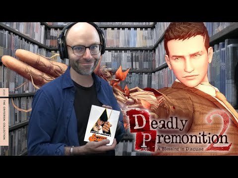 Northernlion's Closet Picks『A Deadly Premonition 2 Supercut』
