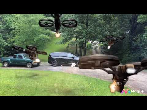 Blew up my mom’s car