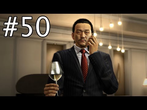 Katsuya's Deal | Yakuza 5 Remastered Walkthrough #50 (No Commentary)