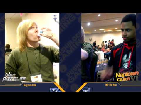 NCVI [Melee] - Kingsmen Redd [L] (Fox) vs MSF The Moon [W] (Marth) - Grand Finals