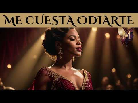 ME CUESTA ODIARTE. - Tus promesas eran humo elegante,y yo, tonta, quise ser tu amante. | Tango 