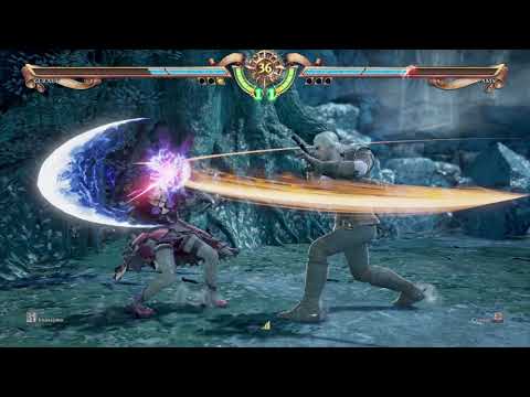 285 - Soulcalibur VI - Coouge (Amy) vs booraymo (Geralt)