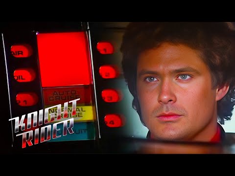 The car is the star as “Knight Rider” rides again on NBC – The