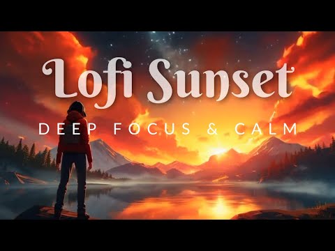 LoFi Sunset - Hours of Chill, Relaxing Music