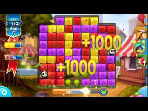 Pet Rescue Saga Level 3971 - NO BOOSTERS | SKILLGAMING ✔️