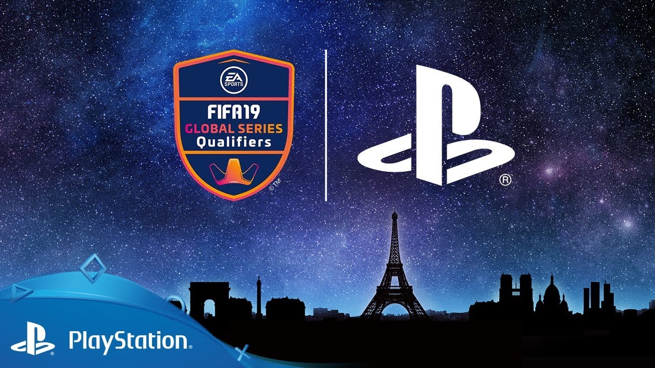 PlayStation presents the Continental Cup at Paris Games Week as part of EA Sports FIFA 19 Global Series