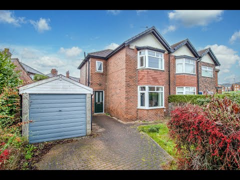 Whitehall Crescent, Wakefield - Virtual Tour