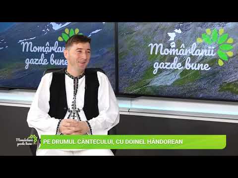 01 Momârlanii Gazde Bune   cu Doinel Hândorean   3 noiembrie 2021