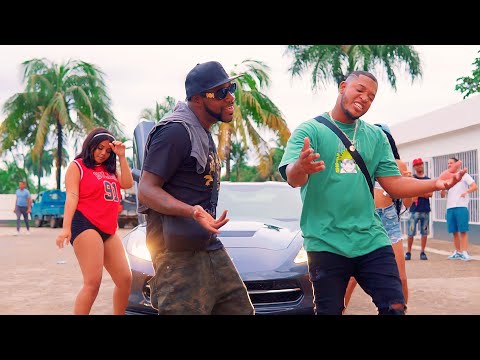 GATAMOS - CHOMBO PANA BLACK X El TEMIBLE 10 (VIDEO OFICIAL)