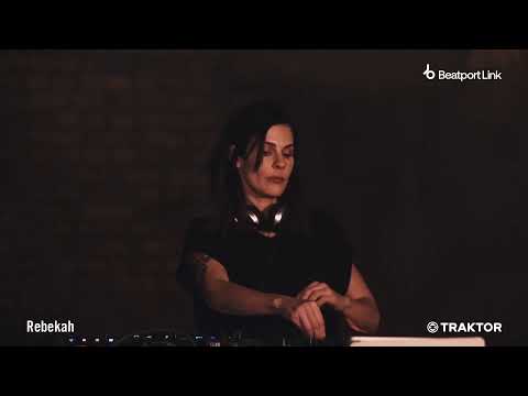 Rebekah DJ set - TRAKTOR x Beatport LINK Livestream | @Beatport Live